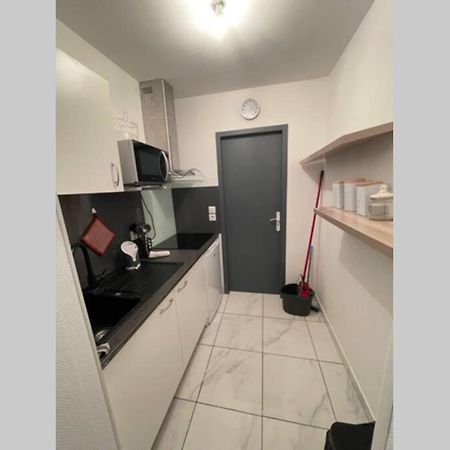 Appartement le petit pelet à Niort Extérieur photo