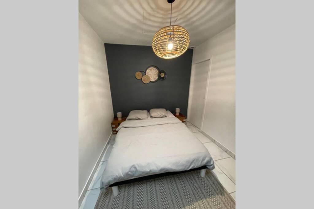 Appartement le petit pelet à Niort Extérieur photo