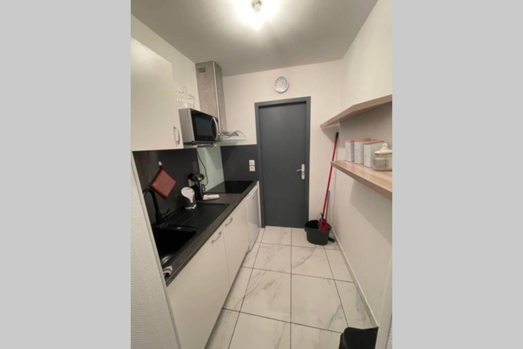 Appartement le petit pelet à Niort Extérieur photo