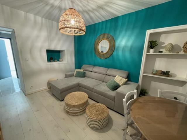 Appartement le petit pelet à Niort Extérieur photo