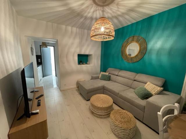 Appartement le petit pelet à Niort Extérieur photo